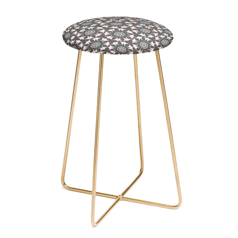 Heather Dutton Amirah Dusk Counter Stool