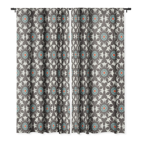 Heather Dutton Amirah Dusk Blackout Window Curtain