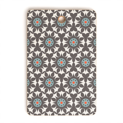 Heather Dutton Amirah Dusk Cutting Board Rectangle