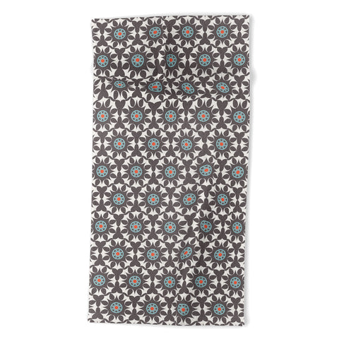Heather Dutton Amirah Dusk Beach Towel