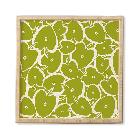 Heather Dutton Apple Orchard Framed Wall Art