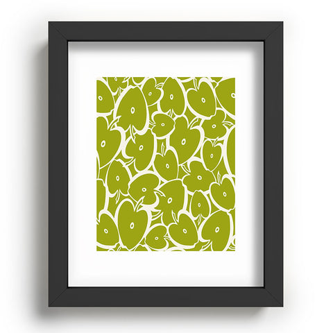 Heather Dutton Apple Orchard Recessed Framing Rectangle