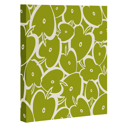 Heather Dutton Apple Orchard Art Canvas