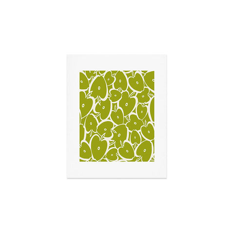 Heather Dutton Apple Orchard Art Print