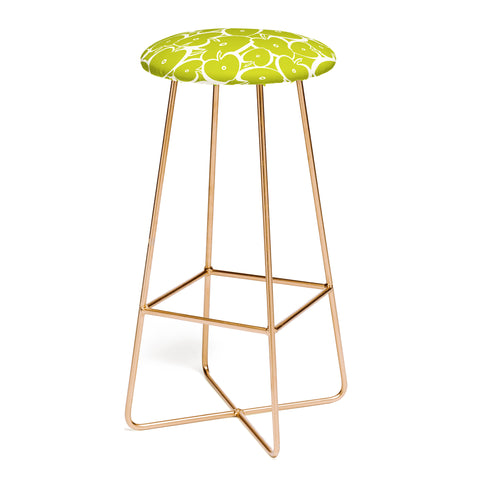 Heather Dutton Apple Orchard Bar Stool