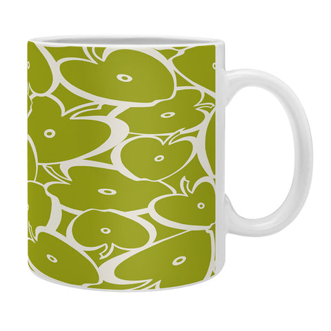 Heather Dutton Apple Orchard Coffee Mug