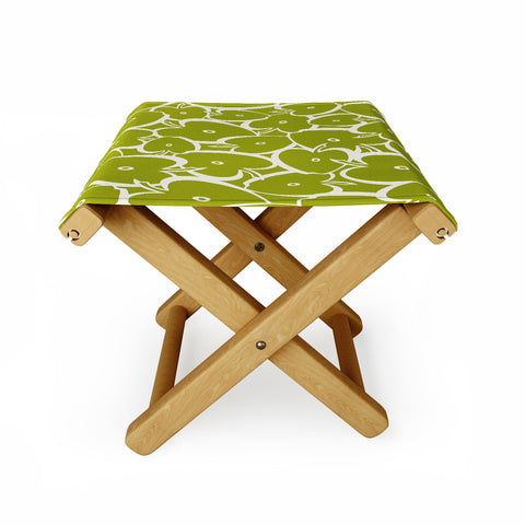 Heather Dutton Apple Orchard Folding Stool