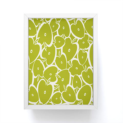 Heather Dutton Apple Orchard Framed Mini Art Print