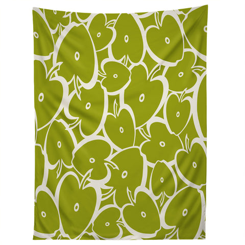 Heather Dutton Apple Orchard Tapestry