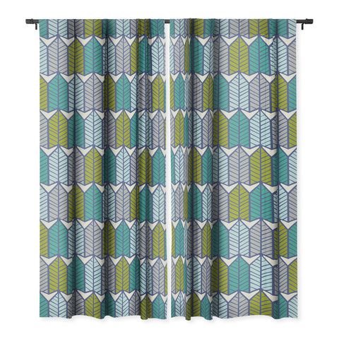 Heather Dutton Arboretum Leafy Greens Blackout Non Repeat