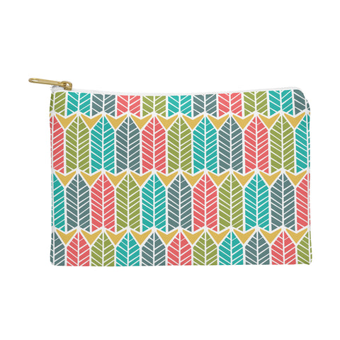 Heather Dutton Arboretum Leafy Multi Pouch