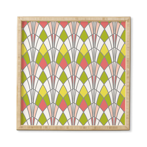 Heather Dutton Arcada Citrus Framed Wall Art