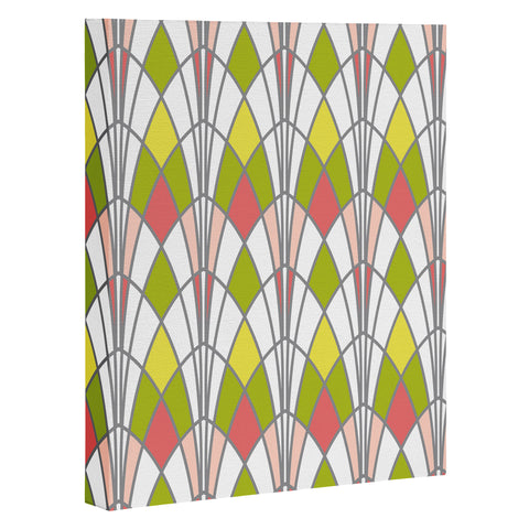 Heather Dutton Arcada Citrus Art Canvas