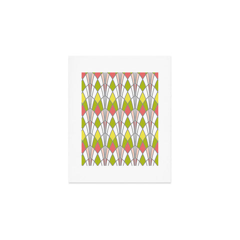 Heather Dutton Arcada Citrus Art Print