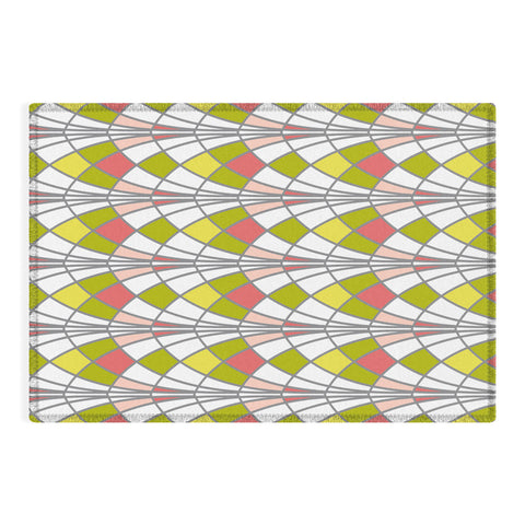 Heather Dutton Arcada Citrus Outdoor Rug