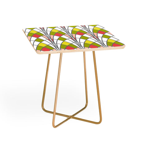 Heather Dutton Arcada Citrus Side Table