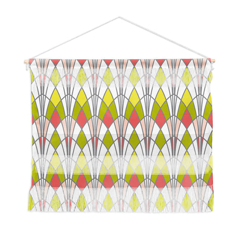 Heather Dutton Arcada Citrus Wall Hanging Landscape