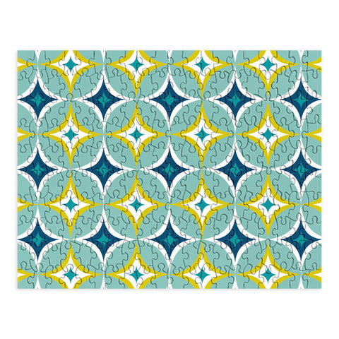 Heather Dutton Astral Slingshot Puzzle