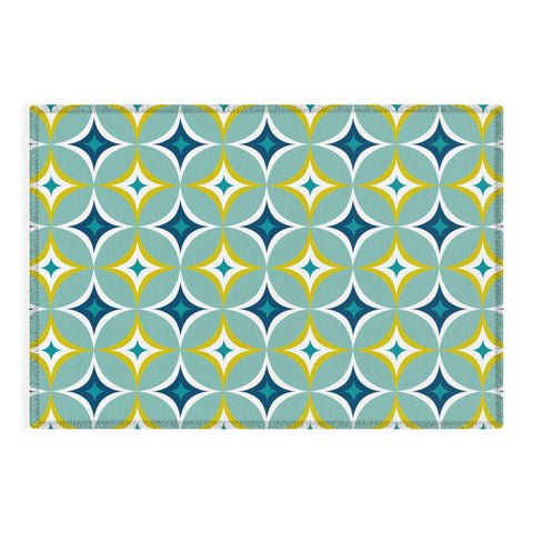 Heather Dutton Astral Slingshot Outdoor Rug