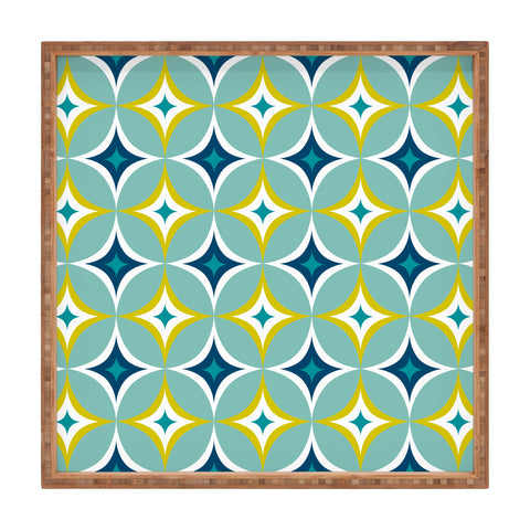 Heather Dutton Astral Slingshot Square Tray