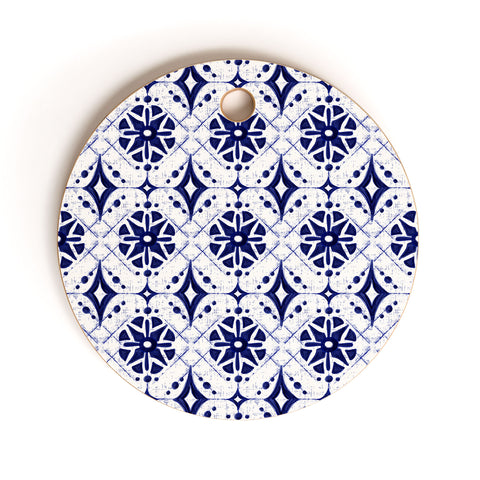 Heather Dutton Athene Cutting Board Round
