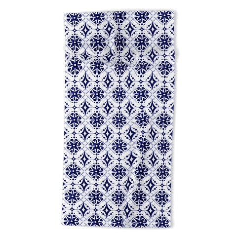 Heather Dutton Athene Beach Towel