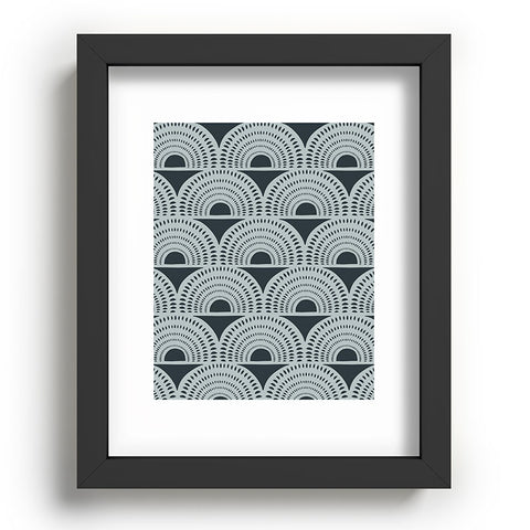Heather Dutton Aurora 1 Recessed Framing Rectangle