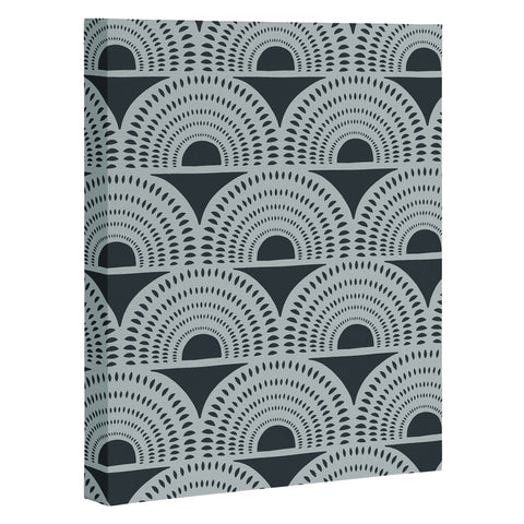 Heather Dutton Aurora 1 Art Canvas