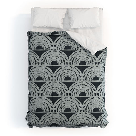 Heather Dutton Aurora 1 Comforter