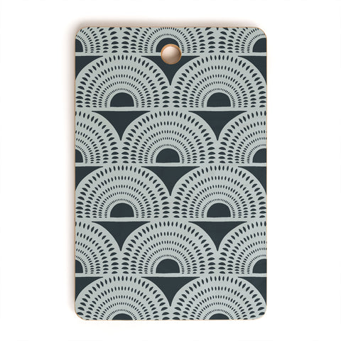 Heather Dutton Aurora 1 Cutting Board Rectangle