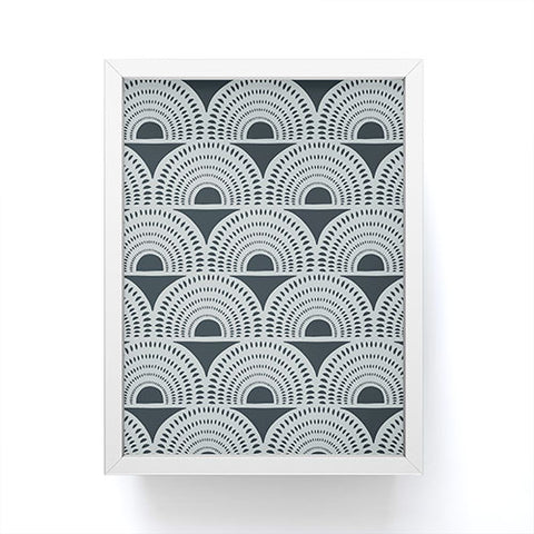 Heather Dutton Aurora 1 Framed Mini Art Print