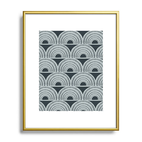 Heather Dutton Aurora 1 Metal Framed Art Print