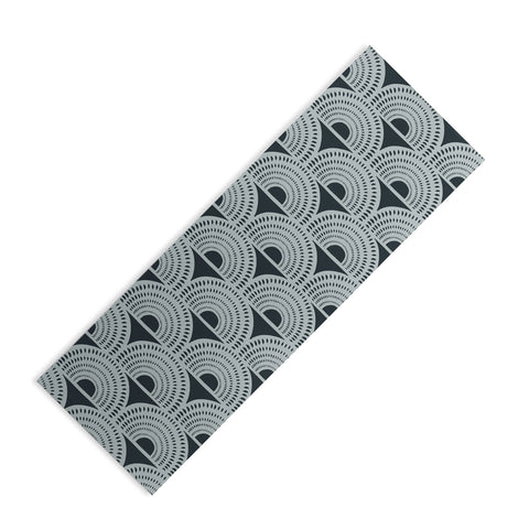 Heather Dutton Aurora 1 Yoga Mat