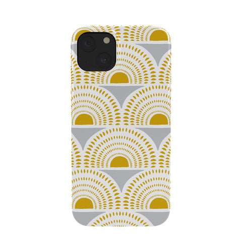 Heather Dutton Aurora Grey Phone Case