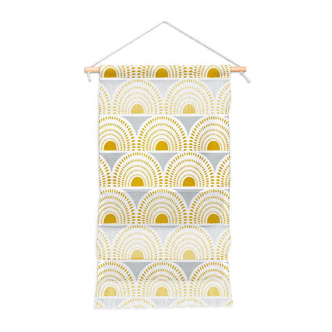 Heather Dutton Aurora Grey Wall Hanging Portrait