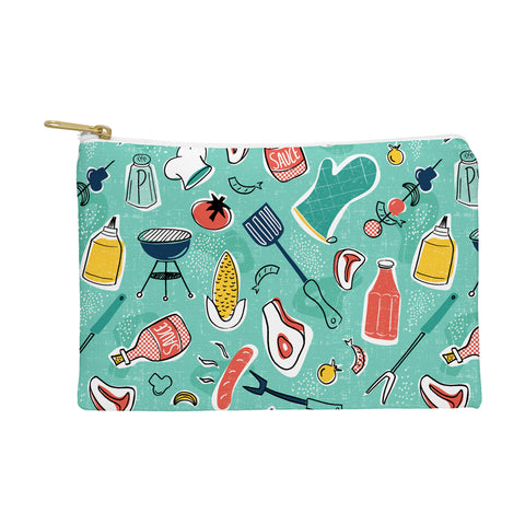 Heather Dutton Backyard BBQ Pouch