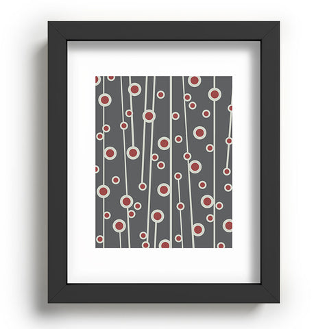 Heather Dutton Berry Branch Recessed Framing Rectangle