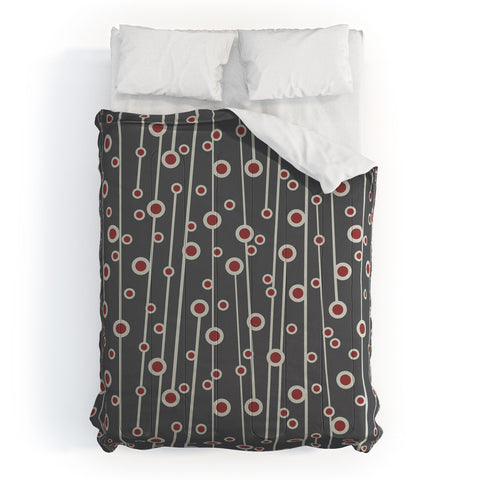 Heather Dutton Berry Branch Comforter