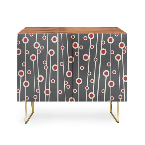 Heather Dutton Berry Branch Credenza