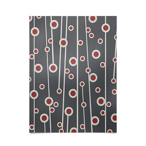 Heather Dutton Berry Branch Poster