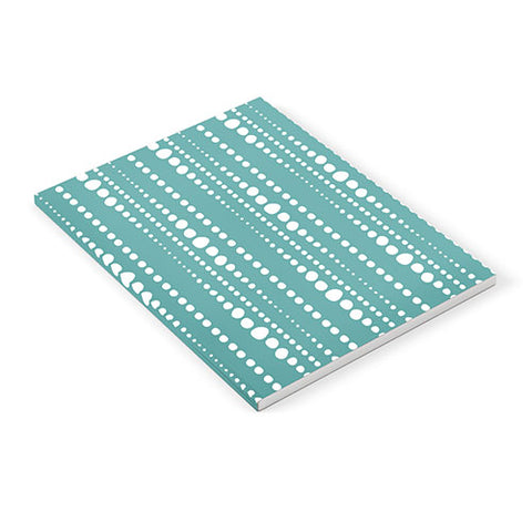 Heather Dutton Bestrewn Lagoon Notebook