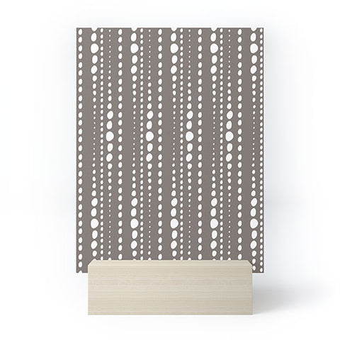 Heather Dutton Bestrewn Stone Mini Art Print