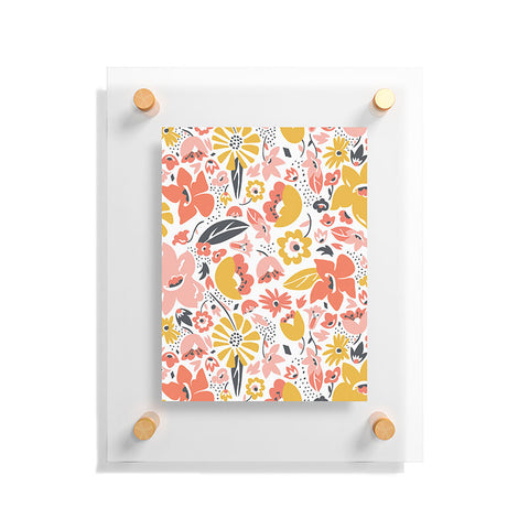 Heather Dutton Betty Floating Acrylic Print