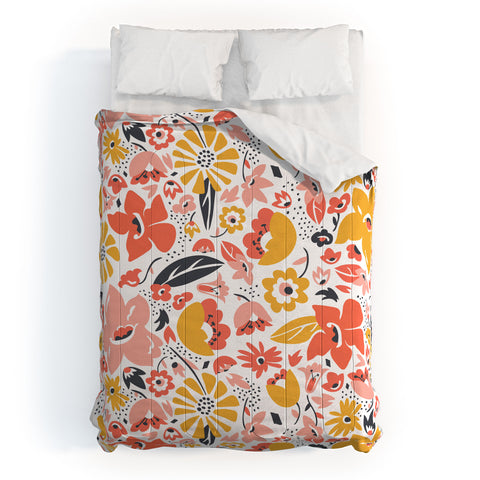 Heather Dutton Betty Comforter