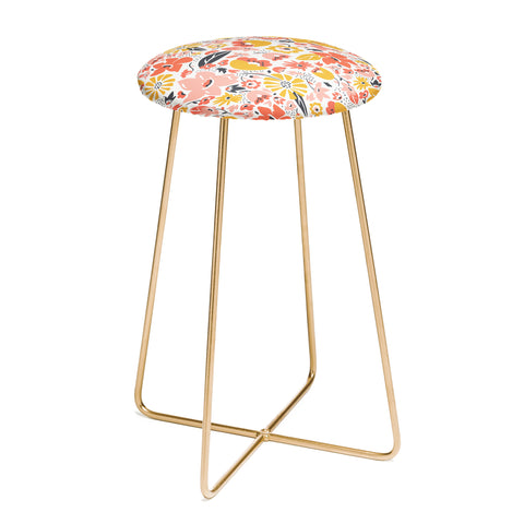 Heather Dutton Betty Counter Stool