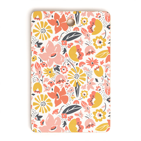 Heather Dutton Betty Cutting Board Rectangle