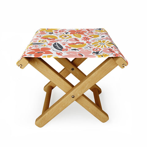 Heather Dutton Betty Folding Stool