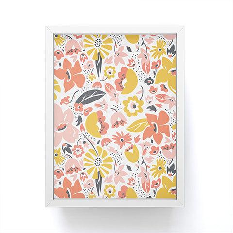 Heather Dutton Betty Framed Mini Art Print