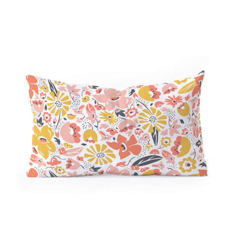 Heather Dutton Betty Oblong Throw Pillow