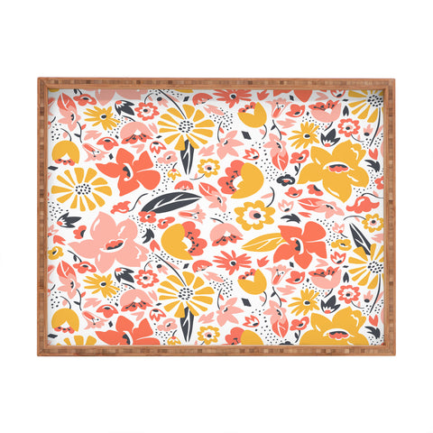 Heather Dutton Betty Rectangular Tray